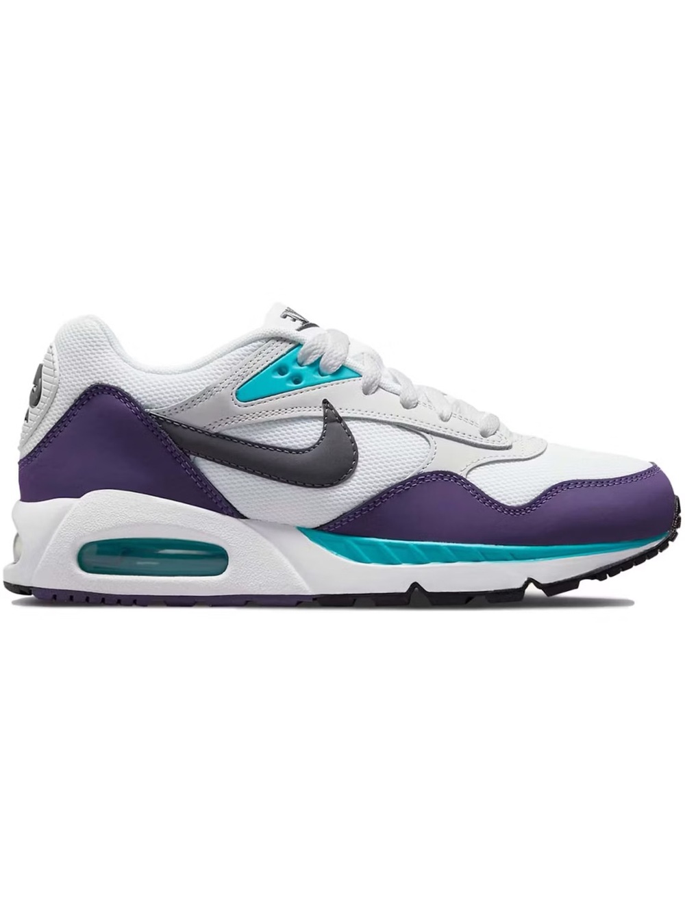 Nike Air Max Correlate Club Purple Turquoise Blue